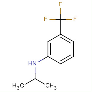 65934-71-6  Benzenamine, N-(1-methylethyl)-3-(trifluoromethyl)-