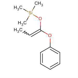 65946-50-1  Silane, trimethyl[(1-phenoxy-1-propenyl)oxy]-