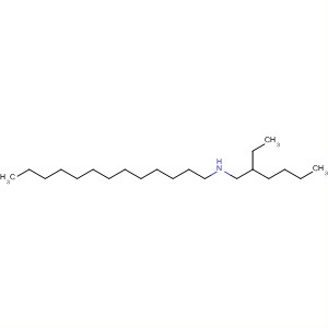 659722-44-8  1-Tridecanamine, N-(2-ethylhexyl)-