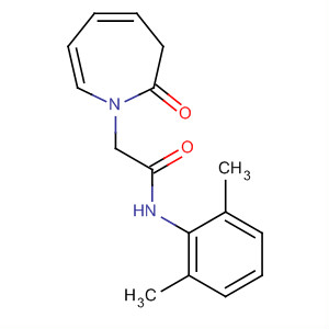 659724-81-9  1H-Azepine-1-acetamide, N-(2,6-dimethylphenyl)hexahydro-2-oxo- 659724-81-9  1H-Azepine-1-acetamide, N-(2,6-dimethylphenyl)hexahydro-2-oxo-