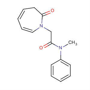 659724-83-1  1H-Azepine-1-acetamide, hexahydro-N-methyl-2-oxo-N-phenyl- 659724-83-1  1H-Azepine-1-acetamide, hexahydro-N-methyl-2-oxo-N-phenyl-