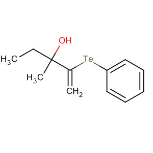 659725-54-9  1-Penten-3-ol, 3-methyl-2-(phenyltelluro)-