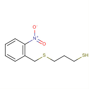 659733-76-3  1-Propanethiol, 3-[[(2-nitrophenyl)methyl]thio]-
