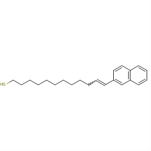659737-83-4  11-Dodecene-1-thiol, 12-(2-naphthalenyl)- 659737-83-4  11-Dodecene-1-thiol, 12-(2-naphthalenyl)-