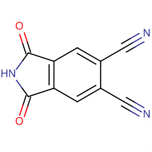 65975-34-0  1H-Isoindole-5,6-dicarbonitrile, 2,3-dihydro-1,3-dioxo-