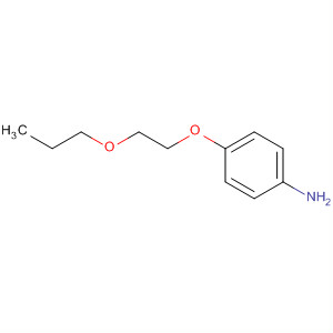 65999-67-9  Benzenamine, 4-(2-propoxyethoxy)-