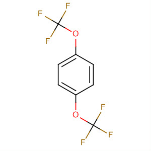 660-36-6  Benzene, 1,4-bis(trifluoromethoxy)-