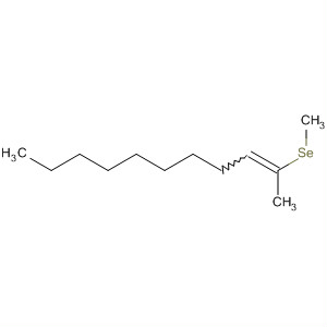 66030-46-4  2-Undecene, 2-(methylseleno)-