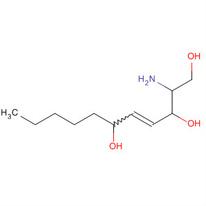 660390-32-9  4-Undecene-1,3,6-triol, 2-amino-