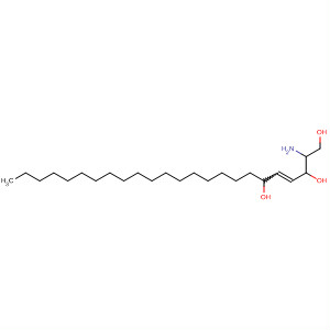 660390-45-4  4-Tetracosene-1,3,6-triol, 2-amino-