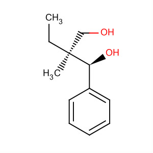 660407-38-5  1,3-Propanediol, 2-ethyl-2-methyl-1-phenyl-, (1S,2S)-