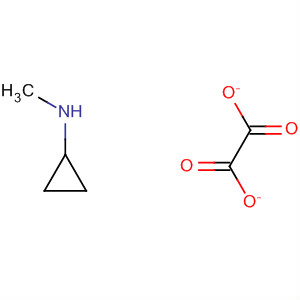 660413-96-7  Cyclopropanamine, N-methyl-, ethanedioate