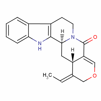 102358-19-0  nauclefiline