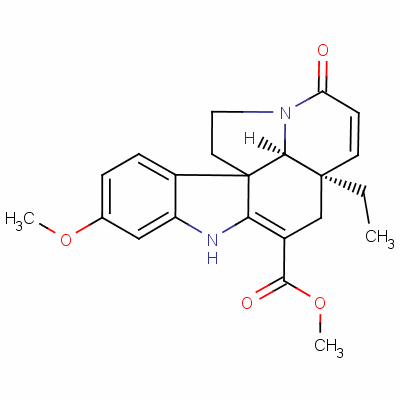 102719-84-6  3-oxo-11-methoxytabersonine 102719-84-6  3-oxo-11-methoxytabersonine
