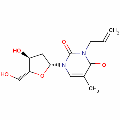 103951-14-0  N(3)-allylthymidine