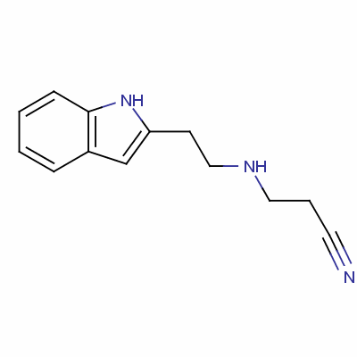 105115-85-3  N-cyanoethyltryptamine