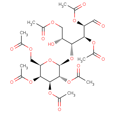106256-88-6  2,3,6,2',3',4',6'-hepta-O-acetylcellobiose