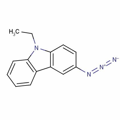 106332-52-9  3-azido-N-ethylcarbazole