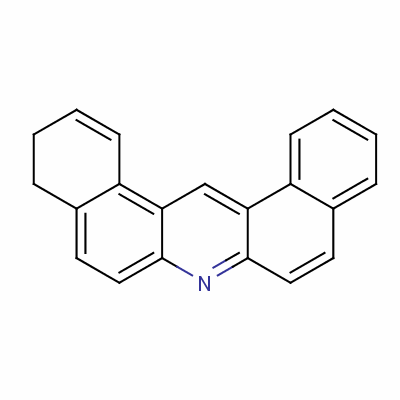 106589-49-5  3,4-DIHYDRODIBENZ(A,J)ACRIDINE