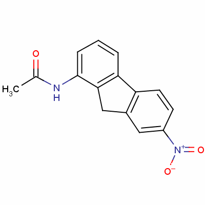108100-29-4  N-(7-nitro-9H-fluoren-1-yl)acetamide
