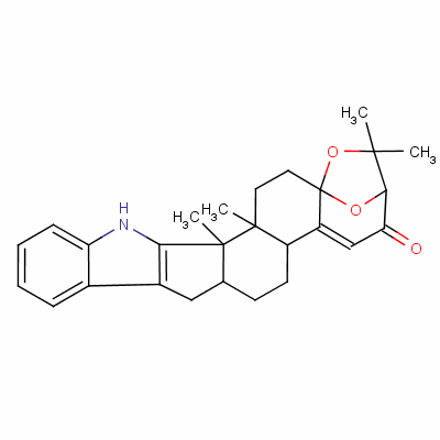 11024-55-8  paspalicine