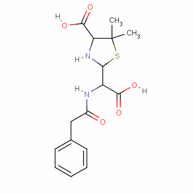 11039-68-2  penicilloic acid