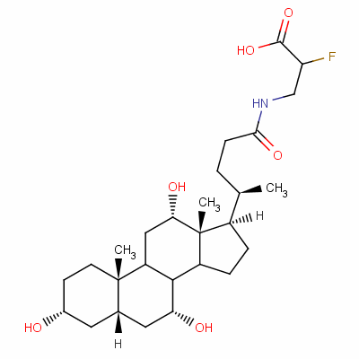 110501-27-4  N-cholyl-2-fluoro-beta-alanine
