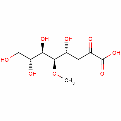 111187-87-2  3-deoxy-5-O-methylmanno-2-octolusonic acid
