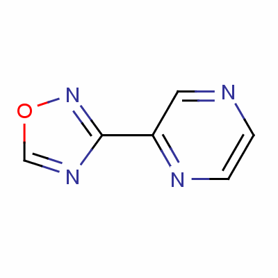112570-98-6  3-pyrazinyl-1,2,4-oxadiazole