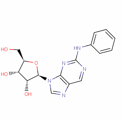 114300-71-9  N(2)-phenyl-2'-deoxyguanosine