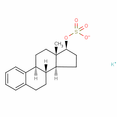 115876-62-5  3-deoxyestradiol 17-sulfate