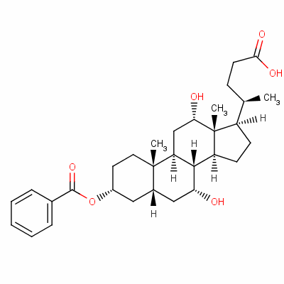 118121-37-2  3-benzoylcholic acid
