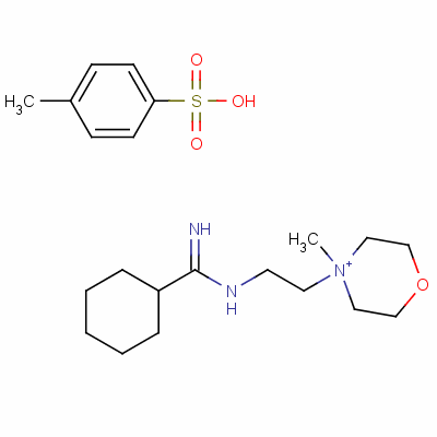 118845-97-9  N-cyclohexyl-N'-2-morpholinoethyl-carbodiimide-methyl-4-toluolsulfonate