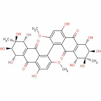 119718-06-8  alterporriol E