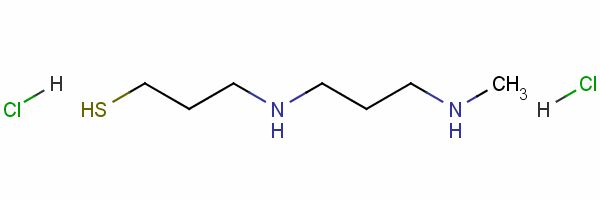 120119-18-8  3-(3-methylaminopropylamino)propylmercaptan