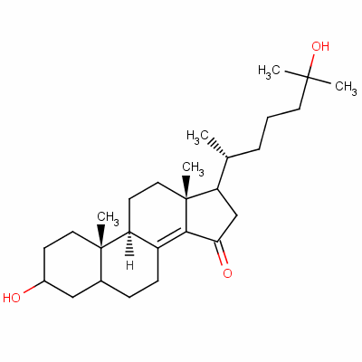 120185-34-4  3,25-dihydroxycholest-8(14)-en-15-one