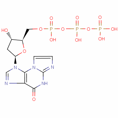 121055-54-7  N(2),3-etheneodeoxyguanosine-5'-triphosphate