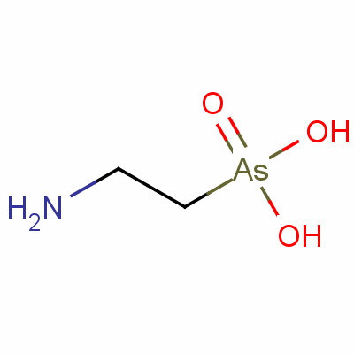 121769-90-2  2-aminoethylarsonic acid