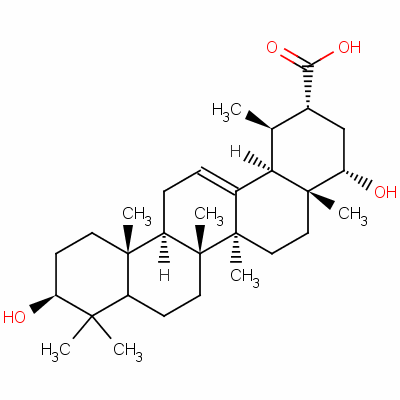 123914-32-9  triptotriterpenic acid C