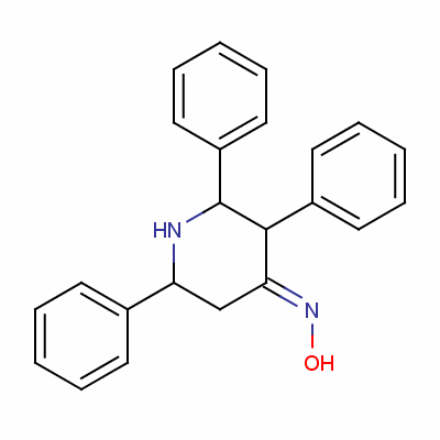 124069-15-4  2,3,6-Triphenyl4-piperidinamine oxime