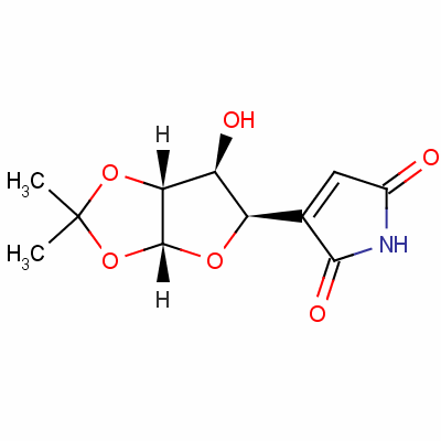 124484-34-0  3-(1,2-O-isopropylidene-threofuranos-4-yl)maleimide