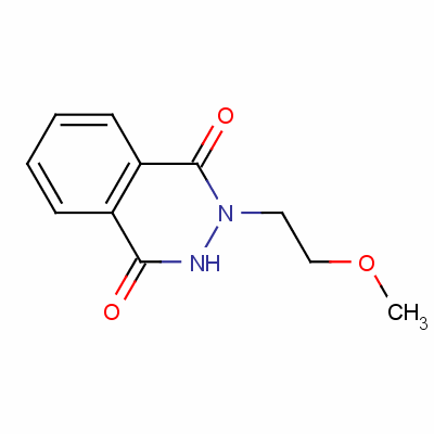 125698-42-2  2,3-Dihydro-2-(2-methoxyethyl)-1,4-phthalazinedione