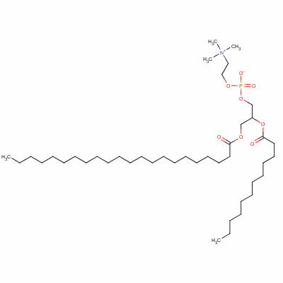 126959-05-5  1-docosanoyl-2-dodecanoylphosphatidylcholine