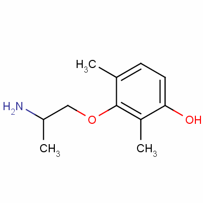 129417-37-4  3-hydroxymexiletine 129417-37-4  3-hydroxymexiletine