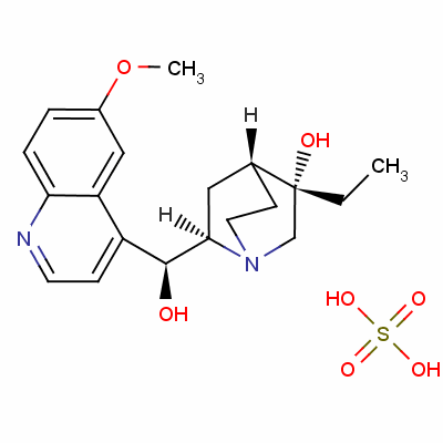 130061-81-3  3-hydroxy-10,11-dihydroquinidine 130061-81-3  3-hydroxy-10,11-dihydroquinidine