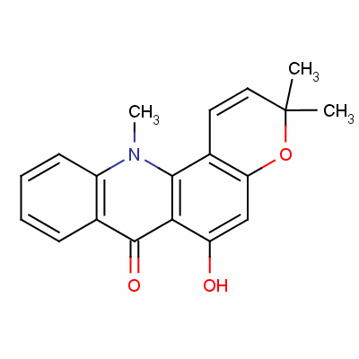 13161-79-0  noracronycine