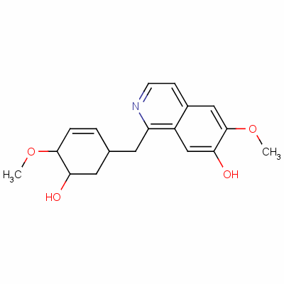 13168-51-9  norreticuline