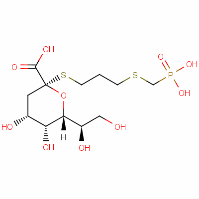 131853-21-9  3-deoxy-beta-manno-2-octulosonic acid thioglycoside