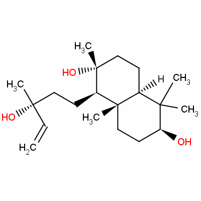 132796-57-7  3-hydroxysclareol 132796-57-7  3-hydroxysclareol