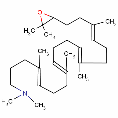 132905-42-1  22,23-epoxy-2-aza-2,3-dihydrosqualene